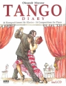 Tango Diary (+CD) 16 Kompositionen f�r Klavier