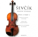 Violin Studies op.2,1 (en/dt/fr/it)