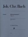 6 Sonaten op.5 f�r Klavier