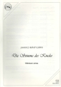 M�ntyj�rvi Jaakko Die Stimme des Kindes male choir AATTBarBatBB