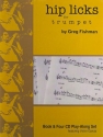 Hip Licks  (+4CD's) for trumpet