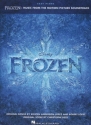 Frozen (Die Eisk�nigin - V�llig unverfroren): for easy piano (with lyrics and chords)