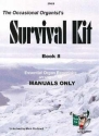 The occasional Organist's Survival Kit vol.8 for organ (manuals)
