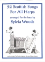 52 scottish Songs: for harp