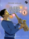 Saxo Tonic vol.1 (+CD) pour saxophone alto et accompagnement sur CD