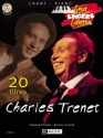 Charles Trenet (+CD): 20 titres pour chant et piano