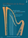 Les plaisirs de la harpe vol.2 recueil de pieces