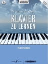 Es ist nie zu sp�t Klavier zu lernen (+Online Audio) f�r Klavier