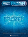 Frozen (Die Eisk�nigin - V�llig unverfroren): for keyboard (organ/piano) EZ play today vol.212
