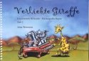 Verliebte Giraffe Band 2 (+Online-Audio) Klavierschule f�r Kinder f�r Klavier