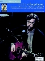 Eric Clapton unplugged (+CD) for guitar