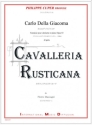 Fantasie �ber Cavalleria Rusticana von P. Mascagni op.83 f�r Klarinette und Klavier