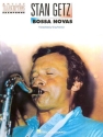Stan Getz: Bossa Novas songbook for tenor saxophone