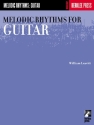Melodic Rhythms for guitar