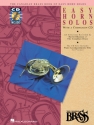 The Canadian Brass Book of easy Horn Solos (+CD) for horn and piano