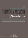 Despax, Jean-Paul / Labrousse, Marguerite Formation musicale chanteurs Vol.3 formation musicale Partition