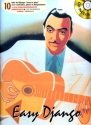 Easy Django vol.1 (+CD) pour guitare (fr/en)
