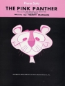 The Pink Panther f�r Klavier Einzelausgabe