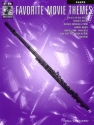 Favorite Movie Themes (+Audio Access): for flute songbook