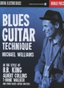 Blues Guitar Technique (+download): for guitar/tab