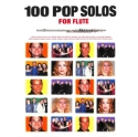 100 Pop Solos for flute songbook