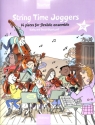 String Time Joggers (+CD) for flexible string ensemble teacher book = score