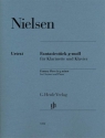 Fantasiest�ck g-Moll f�r Klarinette und Klavier