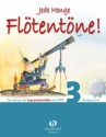 Jede Menge Fl�tent�ne Band 3 (+CD) f�r Sopranblockfl�te