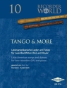 Tango & more f�r 2 Blockfl�ten (SA) und Klavier