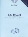 Suite h-Moll Nr.2 BWV1067 (+2 CD's) f�r Fl�te, Streicher und Bc