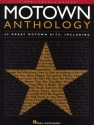 Motown Anthology: 68 great motown hits songbook piano/voice/guitar