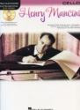 Henry Mancini (+CD) for violoncello