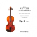Violinschule f�r Anf�nger op.6,1
