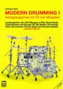 Modern Drumming Band 1 (+Download) Schlagzeugschule mit 1100 �bungen, Play Along Songs, Solost�cken