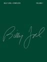 Billy Joel complete vol.1: songbook piano/vocal/guitar