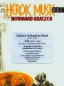 Bach, Johann Sebastian Air  BWV 1068 (aus Orch.-Suite Nr. III - D-Dur) - Ausgabe in Ab Trompete & Klavier (Eb-Trompete)
