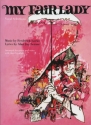 My Fair Lady vocal selections