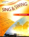 Sing und swing - Das neue Liederbuch (deutsche Ausgabe)  Neuausgabe 2017,  gebunden