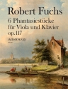 Fantasiest�cke op.117 f�r Viola und Klavier
