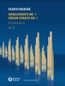 Sonate Nr.1 op.29 f�r Orgel