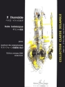 Suite hellenique pour 4 saxophone (s/a/t/bar) partition et parties