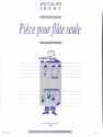 Pi�ce pour fl�te seule