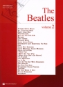 The Beatles Anthology vol.2 for piano/vocal/guitar