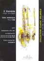 Suite hell�nique pour saxophone alto ou soprano et piano