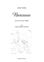 BERCEUSE SUR LE NOM DE M.A. MATTER FUER KLARINETTE (B/C) UND KLAVIER