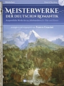 Meisterwerke der Romantik (+CD) f�r Fl�te und Klavier