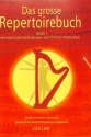 Das gro�e Repertoirebuch Band 1 (+online Audio) f�r Harfe