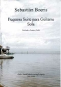 Pequena Suita f�r Gitarre
