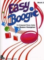 Easy Boogie vol.2: 14 original piano solos