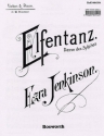 Elfentanz f�r Violine (1. und 3. Lage) und Klavier